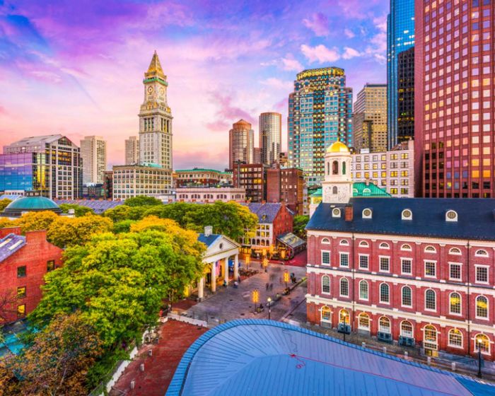 Hướng dẫn di chuyển từ sân bay Denver vào trung tâm thành phố