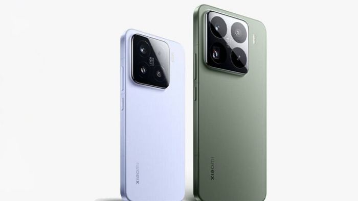 Ngày công bố Xiaomi 15 Series