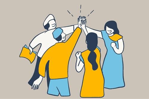 Con giáp gặp may mắn cuối tuần này