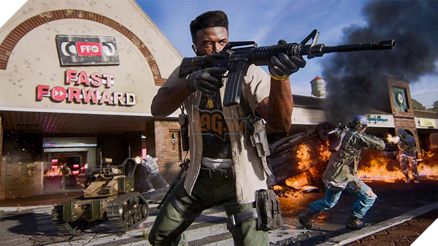 Thông tin cấu hình và thời gian tải trước của Call of Duty: Black Ops 6 đã được Activision công bố