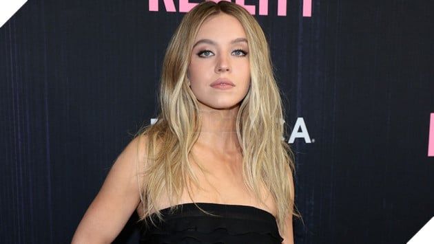 Sydney Sweeney Tỏa Sáng Với Hình Ảnh Mới Trong Dự Án Phim Mới