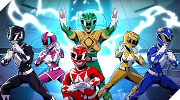 Khám phá 3 trò chơi Power Ranger thú vị nhất mà game thủ không thể bỏ qua