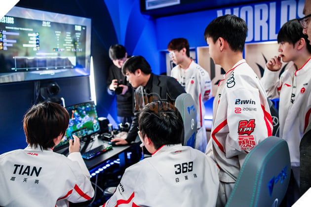 CKTG 2024: T1 Kích Hoạt Nội Tại, Đè Bẹp LPL Mạnh Mẽ, Quét Sạch Top Esports 3