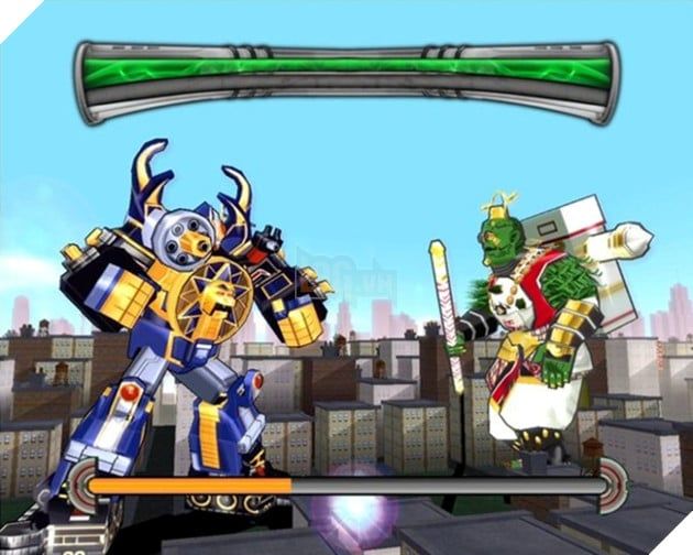 Khám phá 3 trò chơi Power Ranger thú vị nhất mà game thủ không thể bỏ lỡ