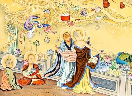 xứ sở thần tiên