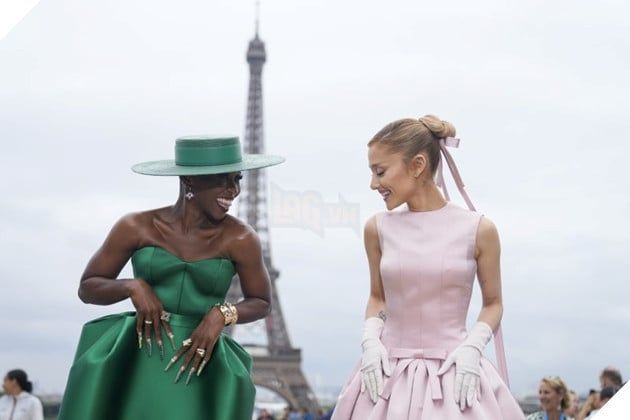 Cynthia Erivo lên tiếng chỉ trích những người hâm mộ đã chỉnh sửa poster của bộ phim Wicked 2