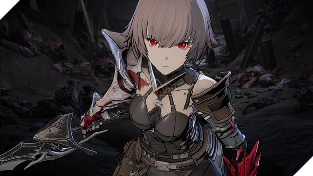 Trò chơi kết hợp giữa Anime và Dark Souls đã xuất hiện với những màn chiến đấu mãn nhãn