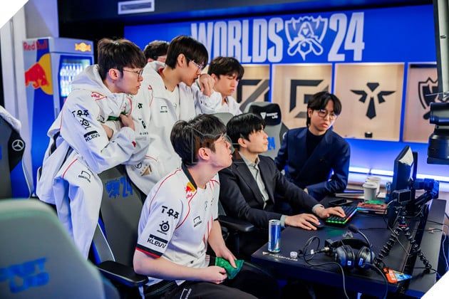 CKTG 2024: T1 Kích Hoạt Nội Tại, Đè Bẹp LPL Mạnh Mẽ, Quét Sạch Top Esports 6