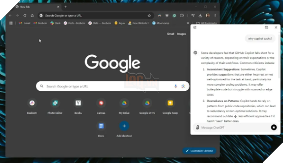 Ứng Dụng Chính Thức Có Mặt Trên Windows