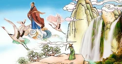 Xứ thần tiên có nhiều cái tên khác nhau.