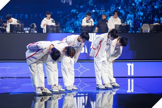 CKTG 2024: T1 Kích Hoạt Nội Tại, Đánh Bại LPL Một Cách Mạnh Mẽ, Quét Sạch Top Esports 7