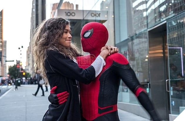 Tom Holland Và Zendaya Hào Hứng Nhảy Múa Sau Khi Đọc Kịch Bản Phim Spider-Man 4 2