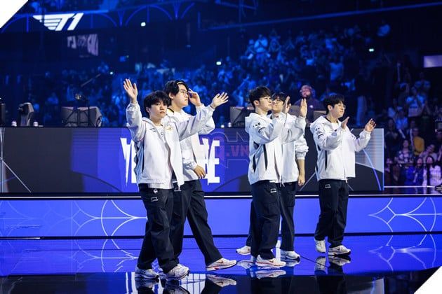 CKTG 2024: T1 Kích Hoạt Nội Tại, Đè Bẹp LPL Mạnh Mẽ, Quét Sạch Top Esports