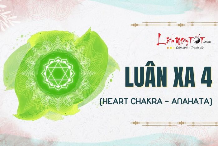 Luân xa 4 là gì?