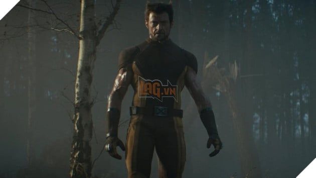 Bộ Trang Phục Đắt Giá Màu Đỏ Của Wolverine Trong Phim Deadpool & Wolverine 2