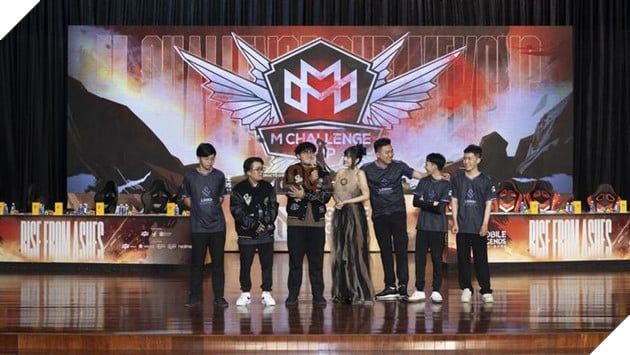 Mobile Legends Bang Bang: Legion Esports Khẳng Định Đẳng Cấp, Đoạt Vô Địch Vòng Loại M Challenge Cup Mekong 8