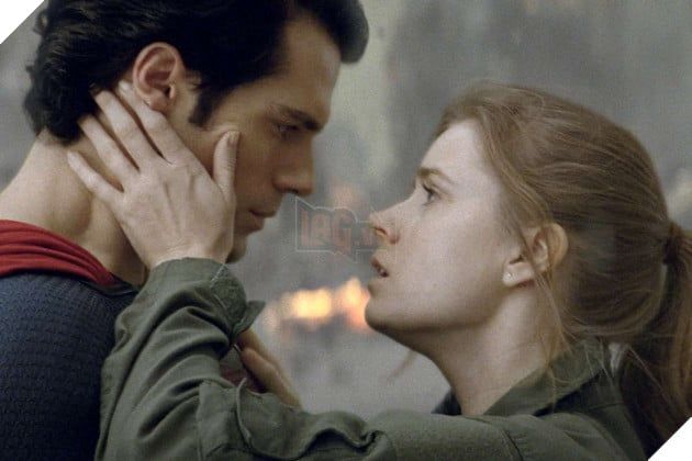 Diễn viên nữ Amy Adams sẽ không trở lại để đóng phim về Superman nữa