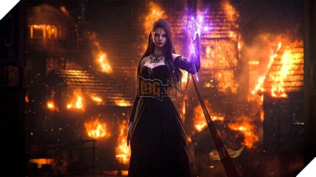 Game thủ Throne and Liberty đang bức xúc vì sự xuất hiện quá nhiều bot trong trò chơi