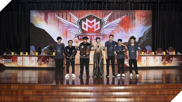 Mobile Legends Bang Bang: Legion Esports Khẳng Định Đẳng Cấp, Đoạt Vô Địch Vòng Loại M Challenge Cup Mekong 7