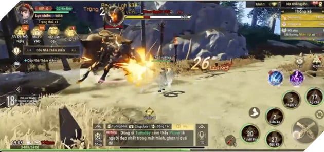 Forsaken World 2: Thần Ma Đại Chiến chính thức ra mắt, với nhiều ưu đãi hấp dẫn dành cho game thủ từ ngày 22/10.