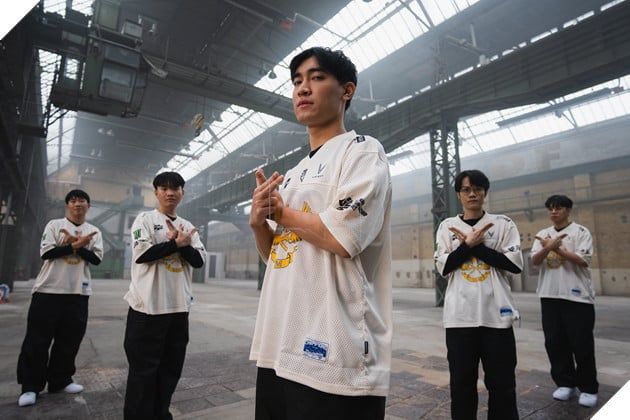 Rò rỉ thông tin chuyển nhượng GAM Esports cho mùa giải mới