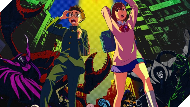 Dandadan đứng đầu bảng xếp hạng anime mùa Thu 2024 theo sự bình chọn của người hâm mộ