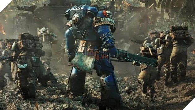 Bom tấn Warhammer 40k Space Marine 2 vừa ra mắt DLC với dung lượng khổng lồ khiến người chơi choáng váng