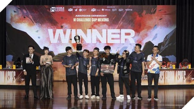 Mobile Legends Bang Bang: Legion Esports Khẳng Định Đẳng Cấp, Đoạt Vô Địch Vòng Loại M Challenge Cup Mekong 13