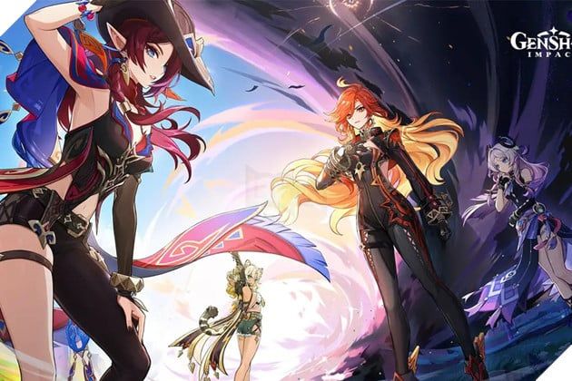 Genshin Impact lại tiếp tục mang đến cho game thủ một lượng Nguyên Thạch phong phú trong bản 5.2?