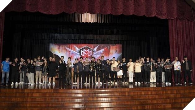 Mobile Legends Bang Bang: Legion Esports Khẳng Định Đẳng Cấp, Đoạt Vô Địch Vòng Loại M Challenge Cup Mekong 15