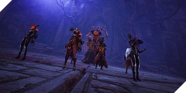 Công Bố Kế Hoạch Sự Kiện Halloween Đầu Tiên Tại Server Quốc Tế Của Throne and Liberty 2