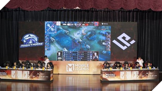 Mobile Legends Bang Bang: Legion Esports Khẳng Định Đẳng Cấp, Đoạt Vô Địch Vòng Loại M Challenge Cup Mekong