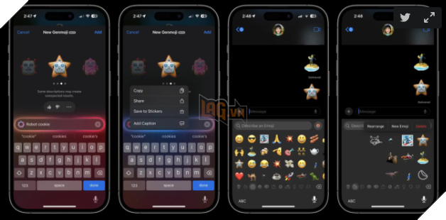 Bản beta iOS 18.2 đã ra mắt với nhiều tính năng mới như Genmoji, Image Playground,  và trí tuệ hình ảnh cho iPhone 16.