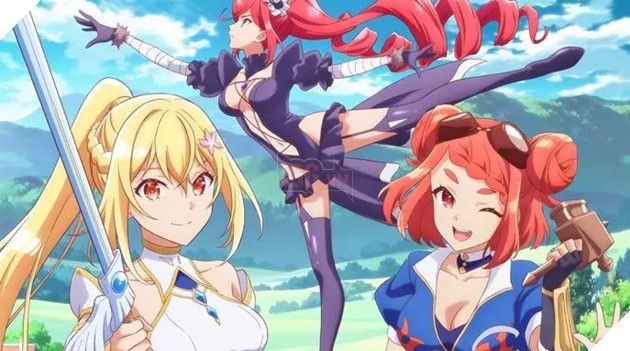 Anime “Kinomi Master” đã chính thức công bố video quảng bá và hình ảnh chính mới, hứa hẹn ra mắt vào tháng 1 năm 2025.