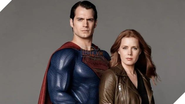 Nữ diễn viên Amy Adams sẽ không tiếp tục đóng phim về Superman nữa