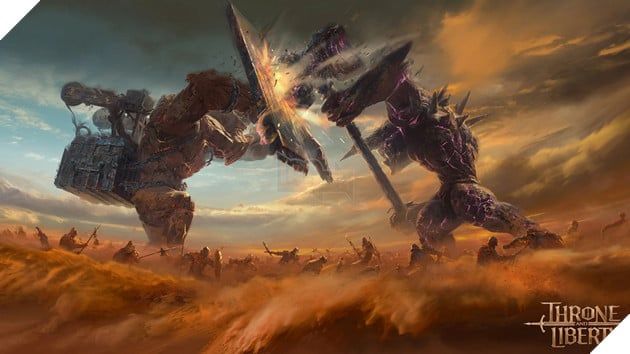 Game thủ Throne and Liberty đang bức xúc vì sự xuất hiện quá nhiều bot trong trò chơi