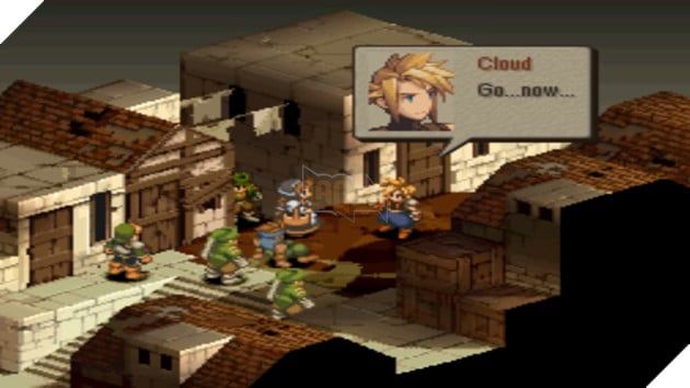 Có phải chúng ta đang ở thời điểm thích hợp để phát hành một phiên bản mới của game Final Fantasy Tactics? 2