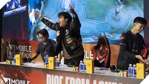 Mobile Legends Bang Bang: Legion Esports Khẳng Định Đẳng Cấp, Đoạt Vô Địch Vòng Loại M Challenge Cup Mekong 4