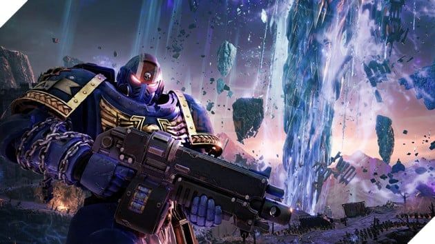 Bom tấn Warhammer 40k Space Marine 2 vừa cho ra mắt DLC có dung lượng cực kỳ lớn đến bất ngờ