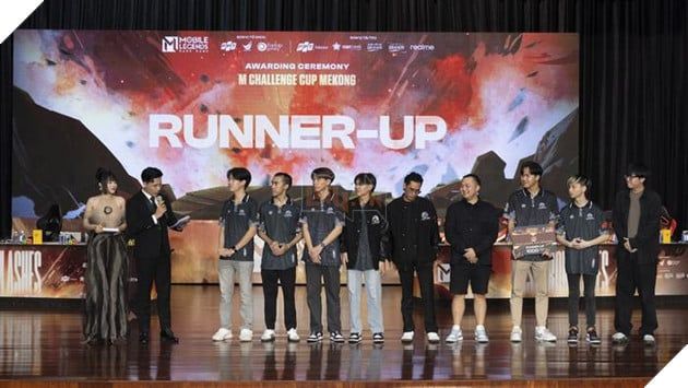 Mobile Legends Bang Bang: Legion Esports Khẳng Định Đẳng Cấp, Đoạt Vô Địch Vòng Loại M Challenge Cup Mekong 10