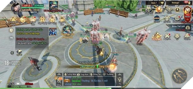 Forsaken World 2: Thần Ma Đại Chiến chính thức ra mắt, với nhiều ưu đãi hấp dẫn dành cho game thủ từ ngày 22/10.