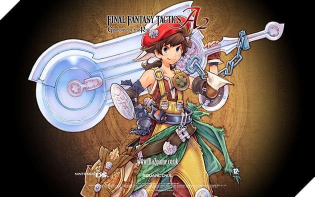 Phải chăng đã đến thời điểm thích hợp để ra mắt một phiên bản mới của game Final Fantasy Tactics? 5