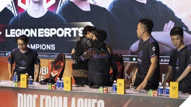 Mobile Legends Bang Bang: Legion Esports Khẳng Định Đẳng Cấp, Đoạt Vô Địch Vòng Loại M Challenge Cup Mekong 5
