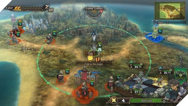 Có lẽ thời điểm đã đến để chào đón một phiên bản mới của Final Fantasy Tactics? 3