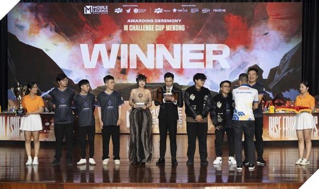 Mobile Legends Bang Bang: Legion Esports Khẳng Định Đẳng Cấp, Đoạt Vô Địch Vòng Loại M Challenge Cup Mekong 11