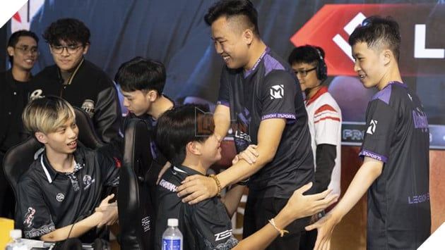 Mobile Legends Bang Bang: Legion Esports Khẳng Định Đẳng Cấp, Đoạt Vô Địch Vòng Loại M Challenge Cup Mekong 6