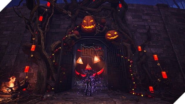 Công Bố Kế Hoạch Sự Kiện Halloween Đầu Tiên Tại Server Quốc Tế Của Throne and Liberty