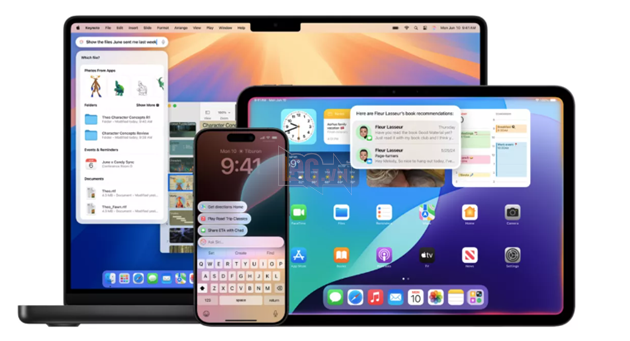 Trí tuệ nhân tạo của Apple tụt lại 2 năm so với  trong cuộc đua AI