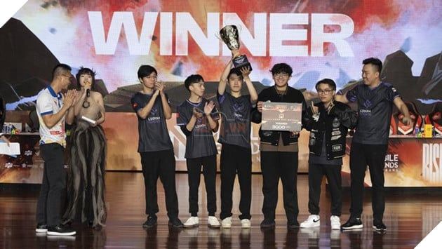 Mobile Legends Bang Bang: Legion Esports Khẳng Định Đẳng Cấp, Đoạt Vô Địch Vòng Loại M Challenge Cup Mekong 12