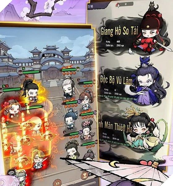 Hướng dẫn nhập và tổng hợp Giftcode cho Đệ Nhất Tông Môn mới nhất năm 2024 3